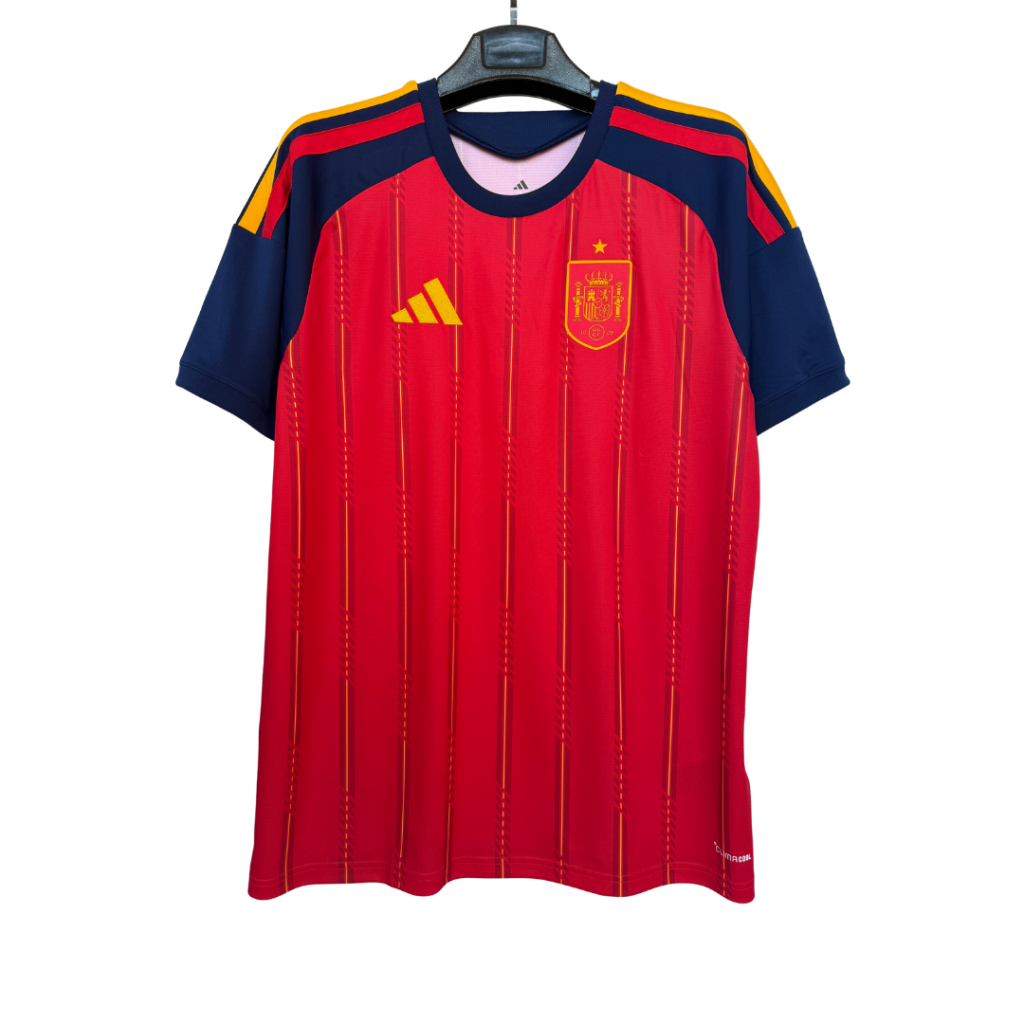 Camiseta Selección Española Mundial 2026