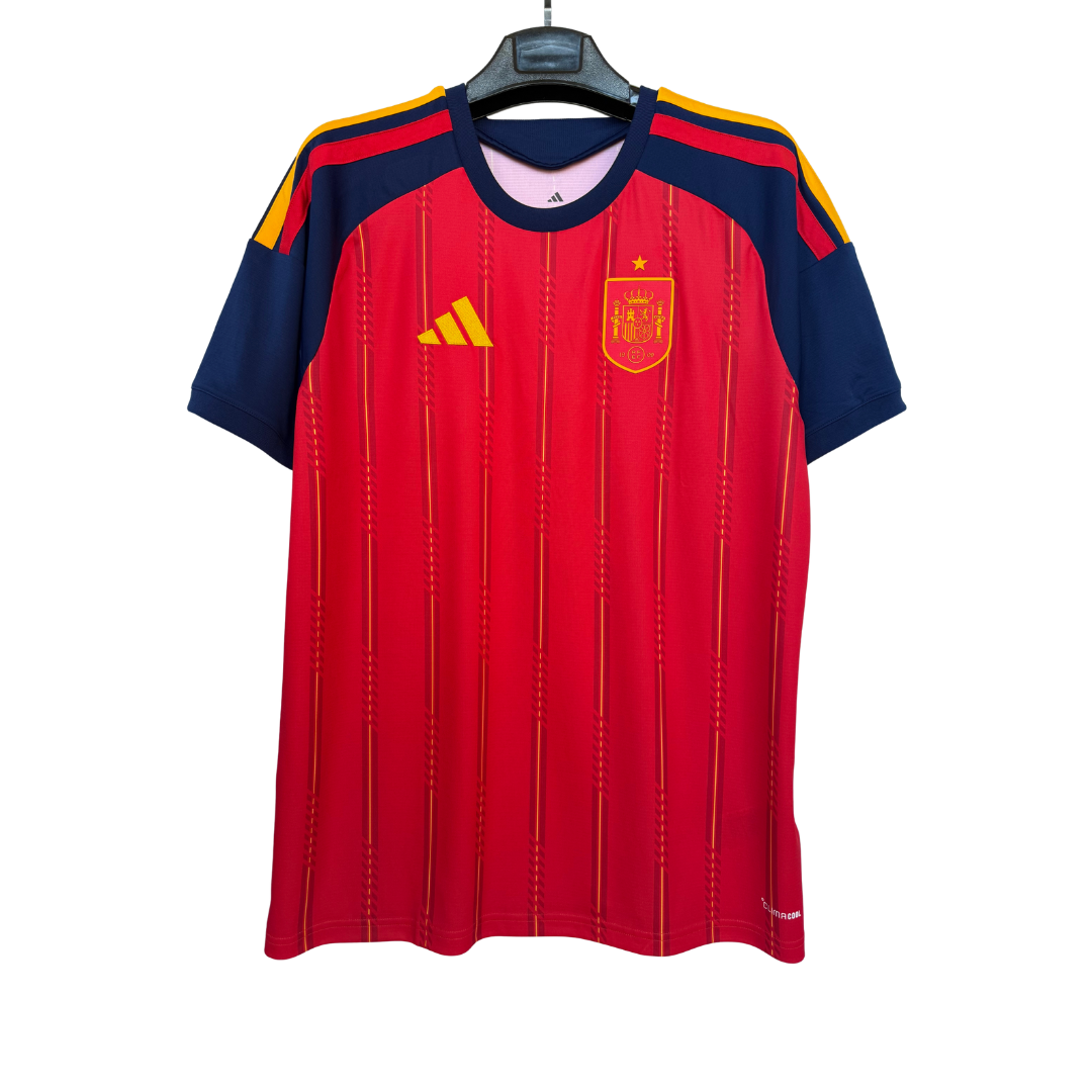 Camiseta Selección Española Mundial 2026