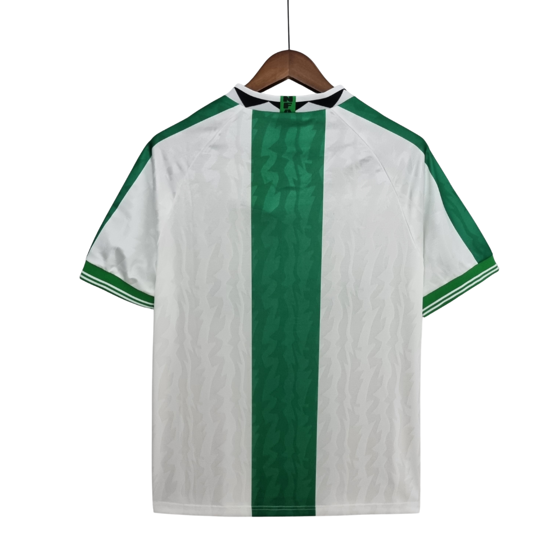 Camiseta Retro Selección Nigeria 1996/98 - Imagen 2
