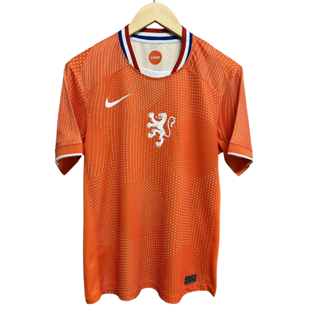 Camiseta Selección Holanda Mundial 2026