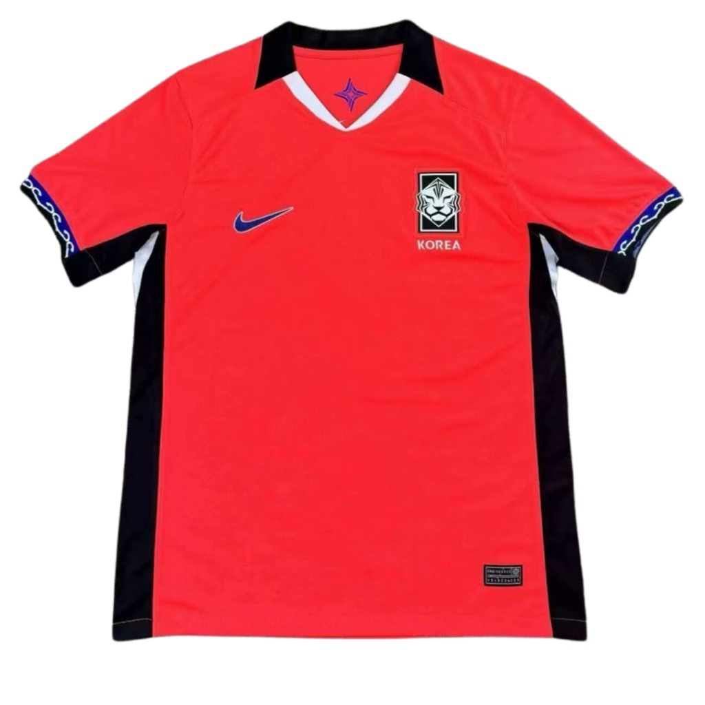 Camiseta Selección Corea del Sur Mundial 2026