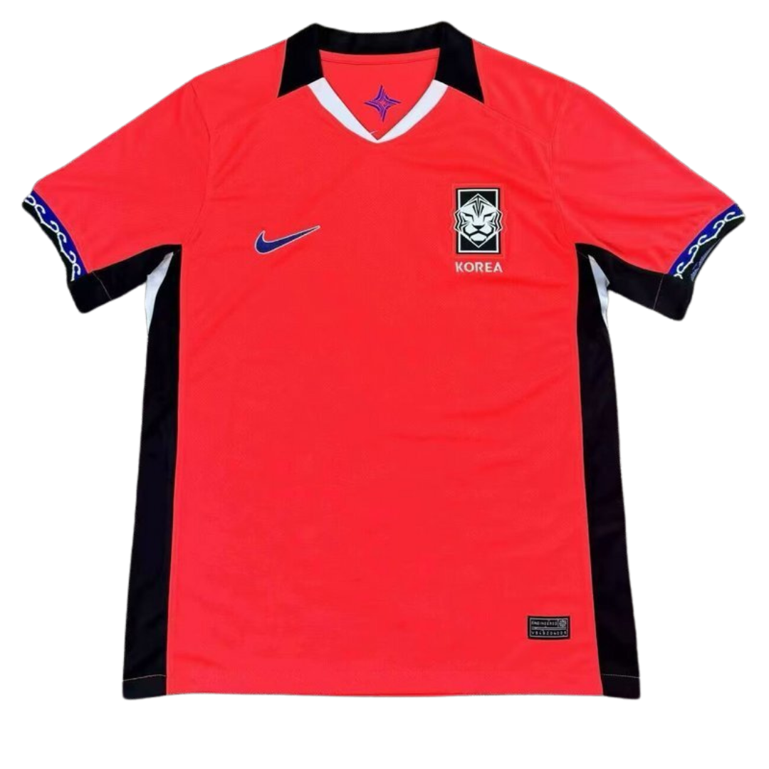 Camiseta Selección Corea del Sur Mundial 2026