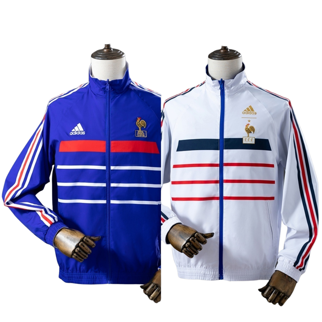 Cortavientos Reversible Francia