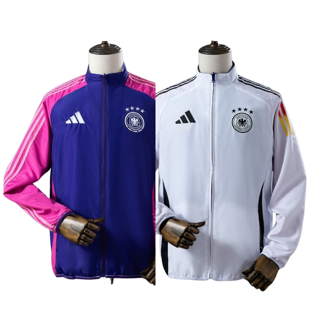 Cortavientos Reversible Alemania