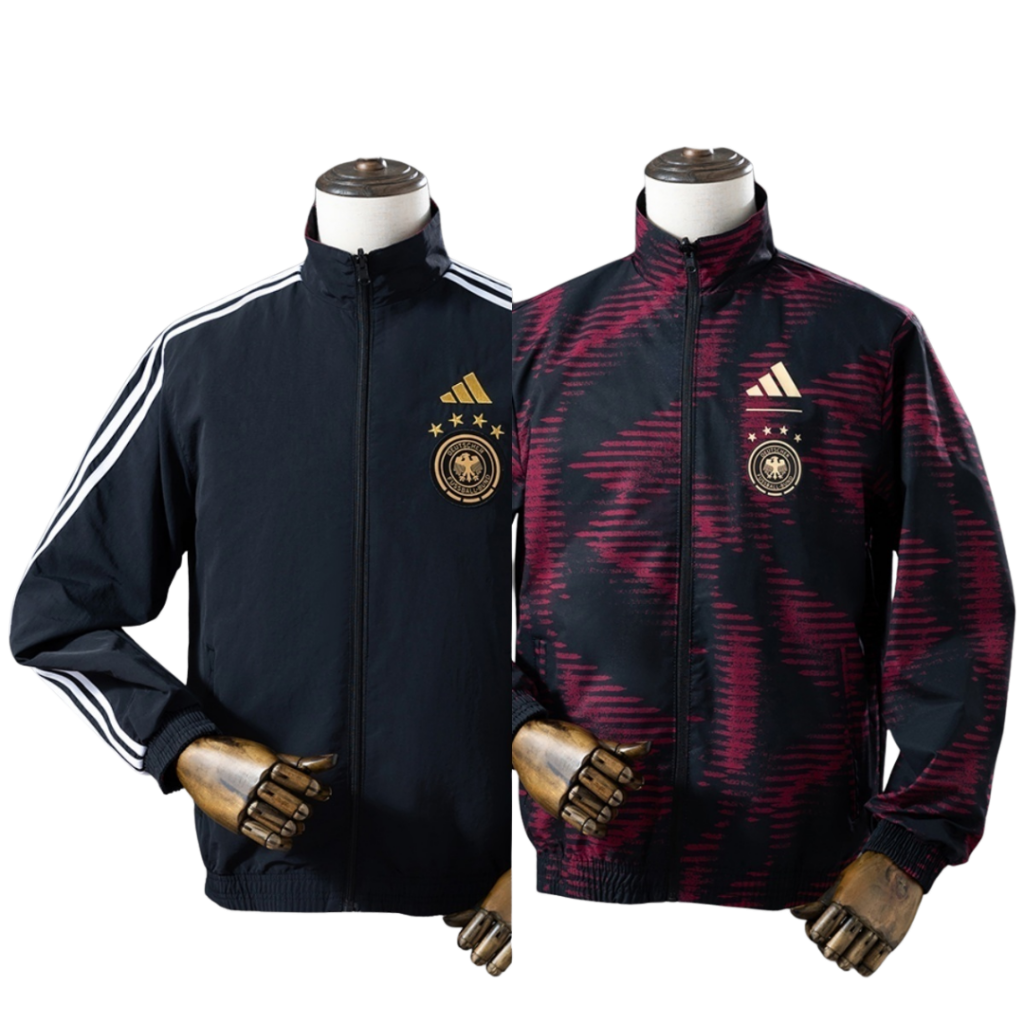 Cortavientos Reversible Alemania