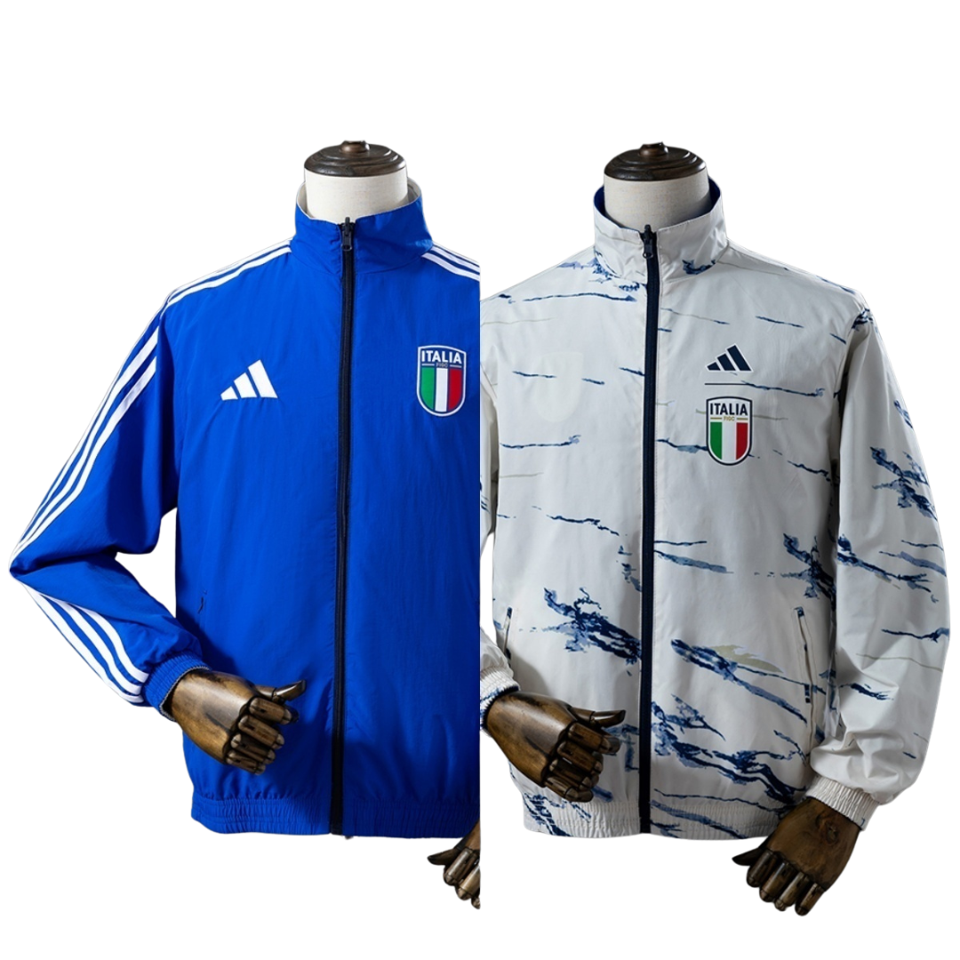 Cortavientos Reversible Italia