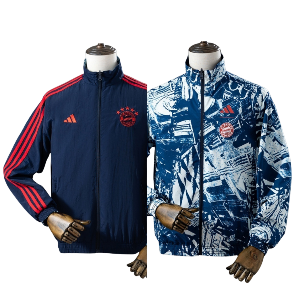 Cortavientos Reversible Bayern Munich