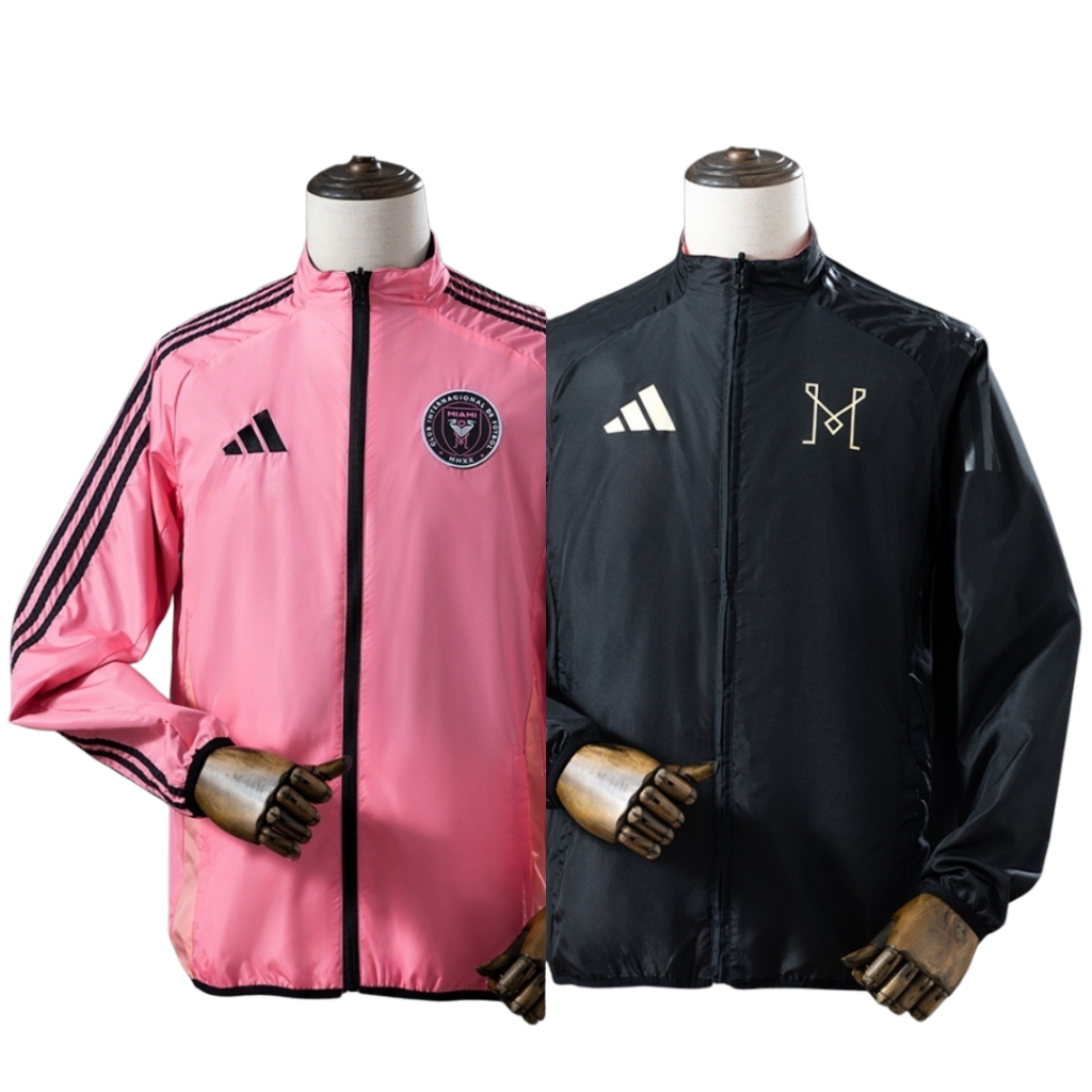 Cortavientos Reversible Inter de Miami