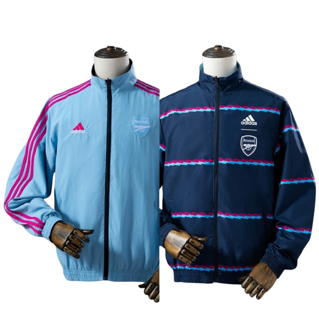 Cortavientos Reversible Arsenal