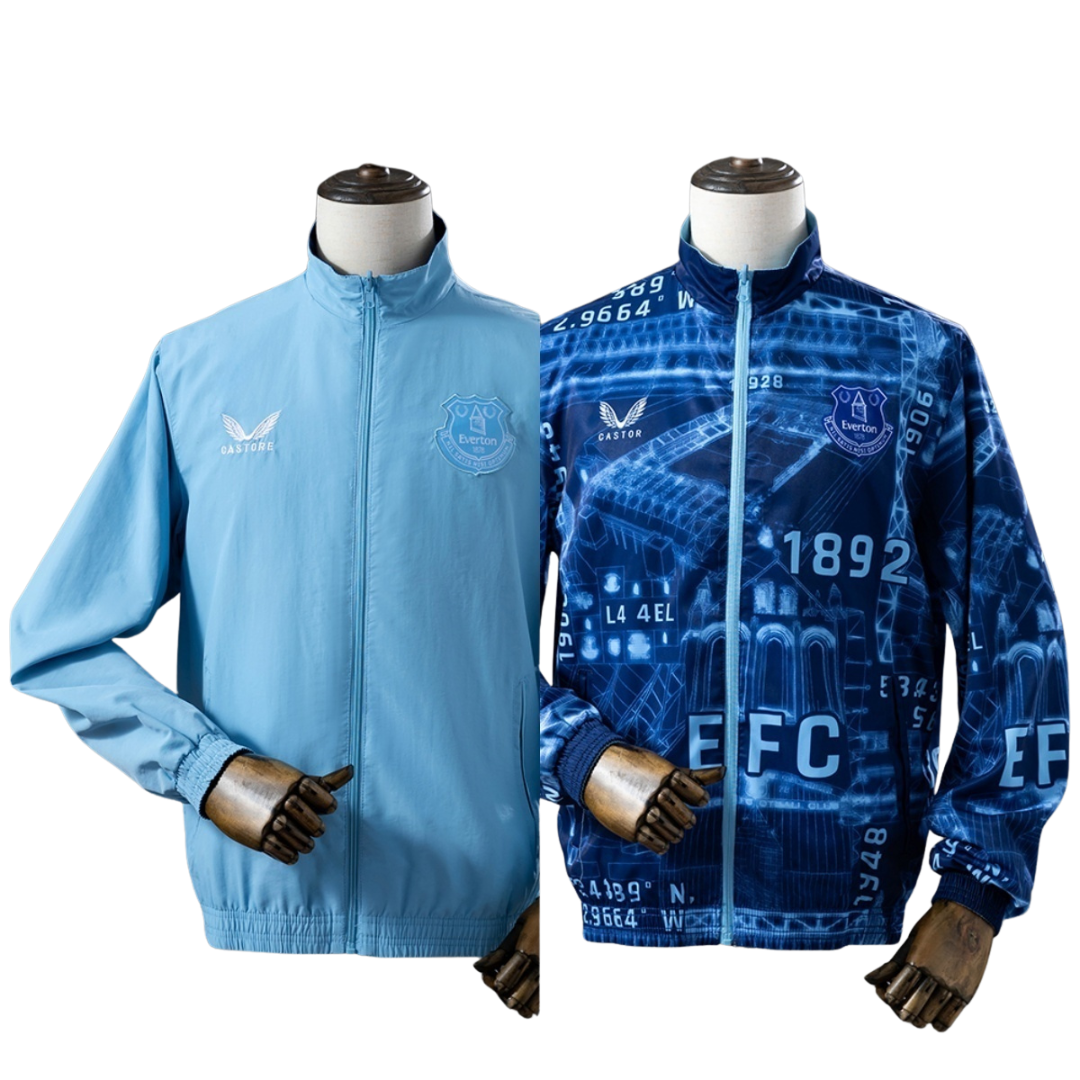 Cortavientos Reversible Everton