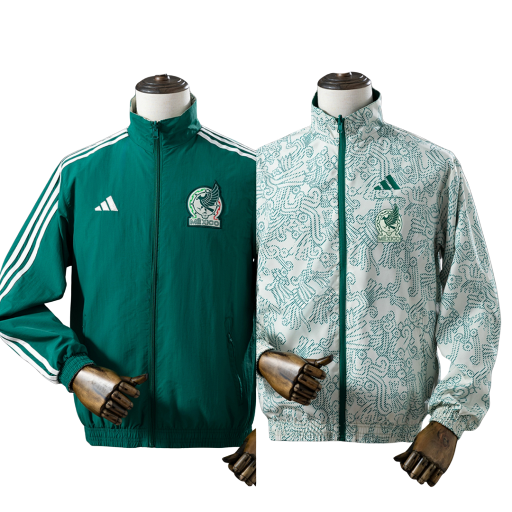 Cortavientos Reversible Mexico