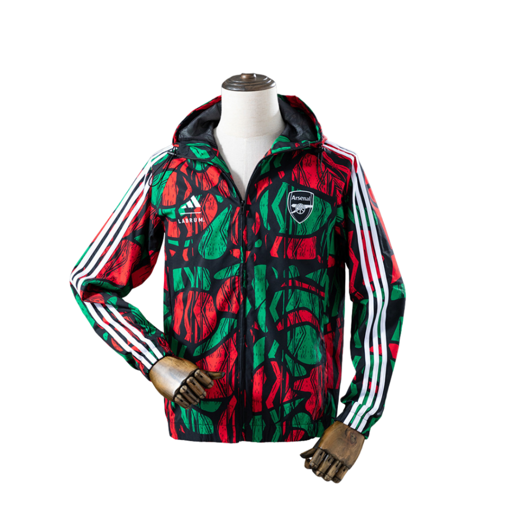 Cortavientos Arsenal