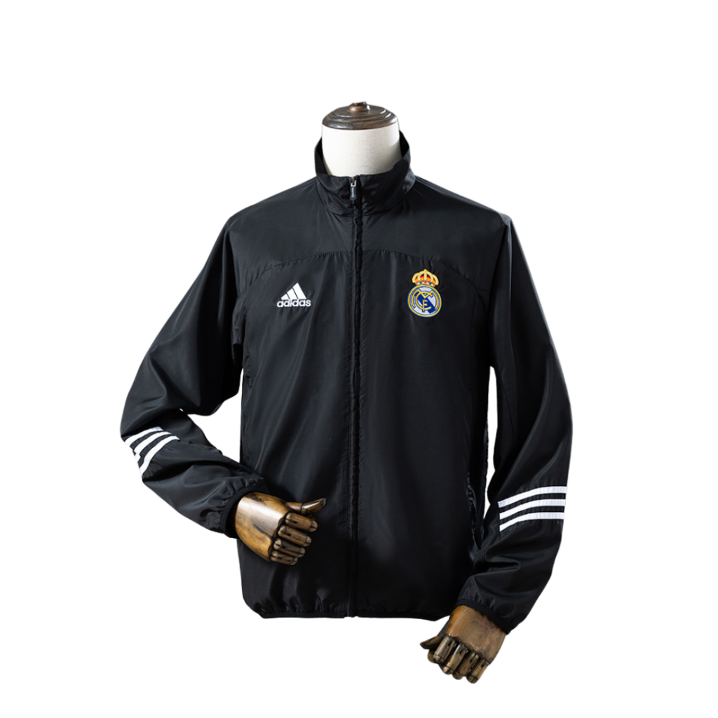 Cortavientos Reversible Real Madrid