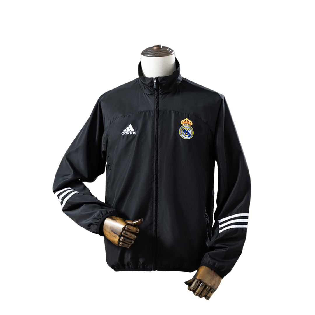 Cortavientos Reversible Real Madrid
