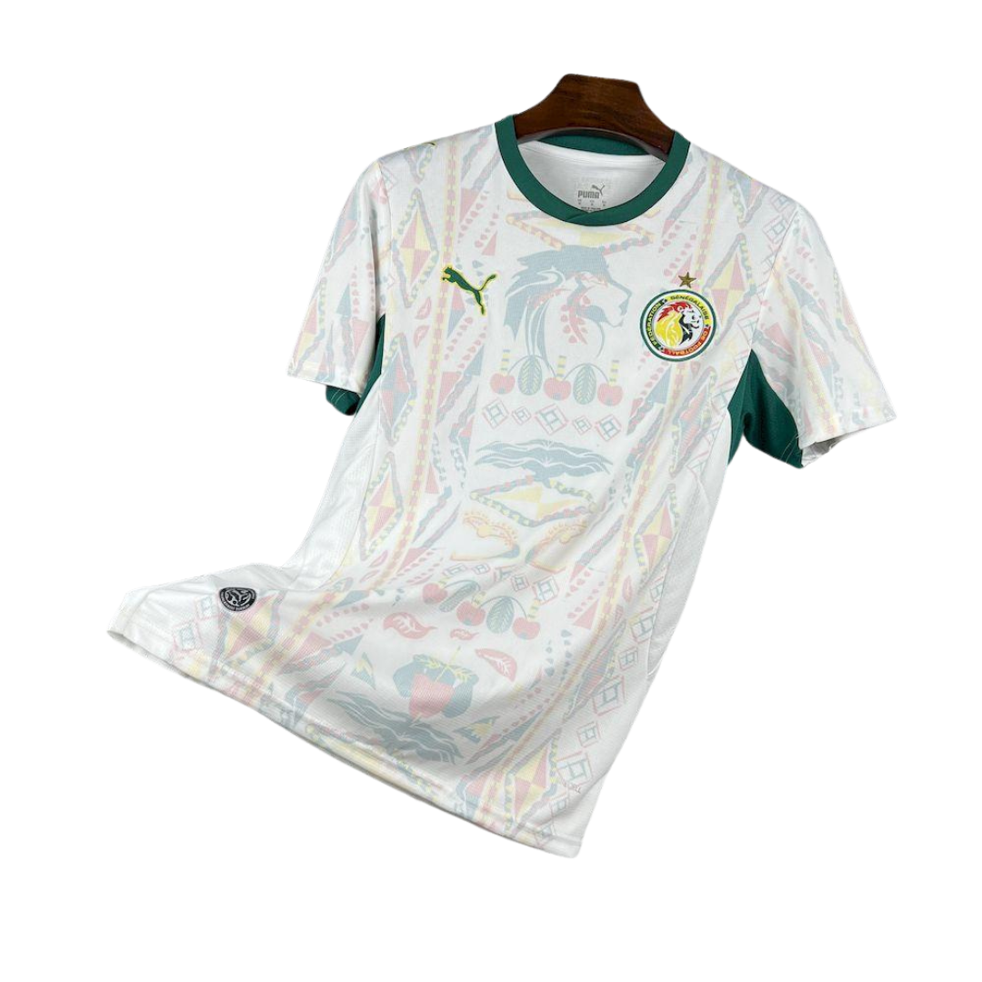Camiseta Reversible Selección Senegal Mundial 2026