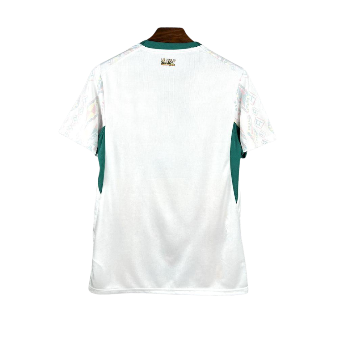 Camiseta Reversible Selección Senegal Mundial 2026 - Imagen 4