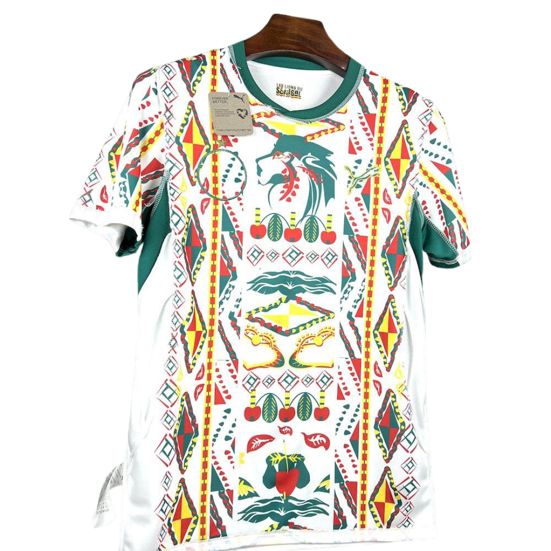 Camiseta Reversible Selección Senegal Mundial 2026 - Imagen 3