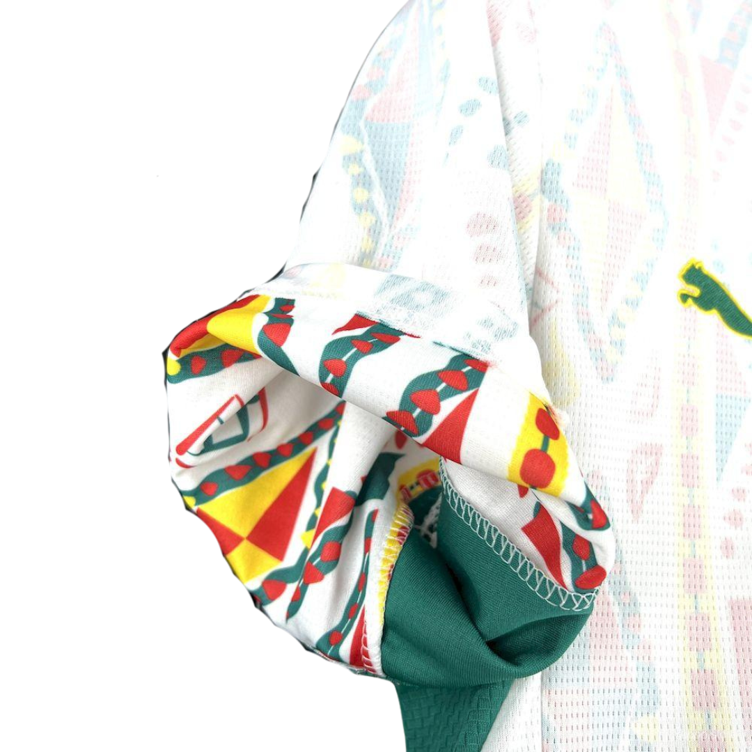 Camiseta Reversible Selección Senegal Mundial 2026 - Imagen 2