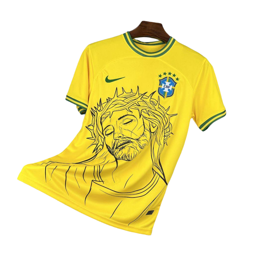 Camiseta Brasil - Edición Especial