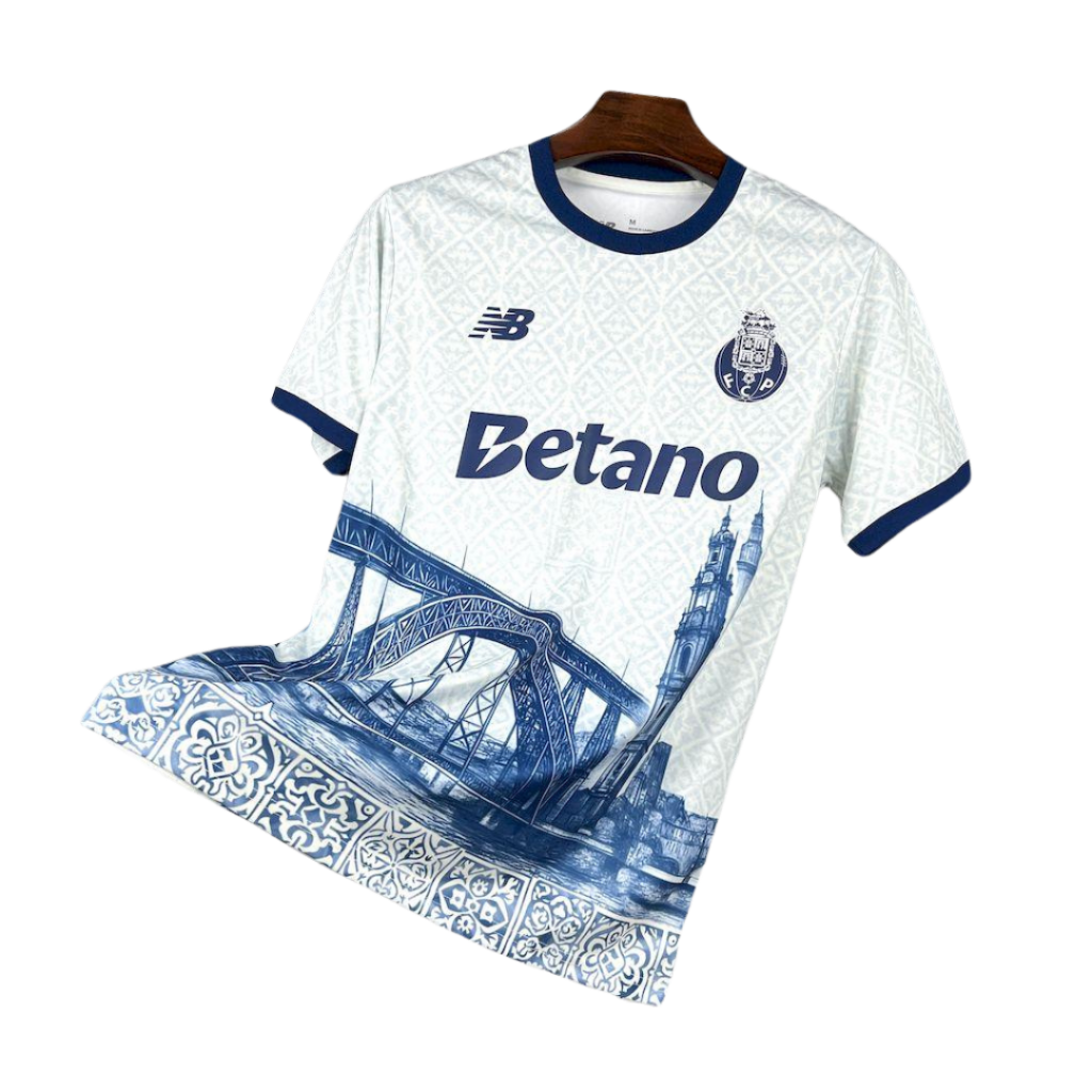 Camiseta Fútbol Club Oporto 2025/26