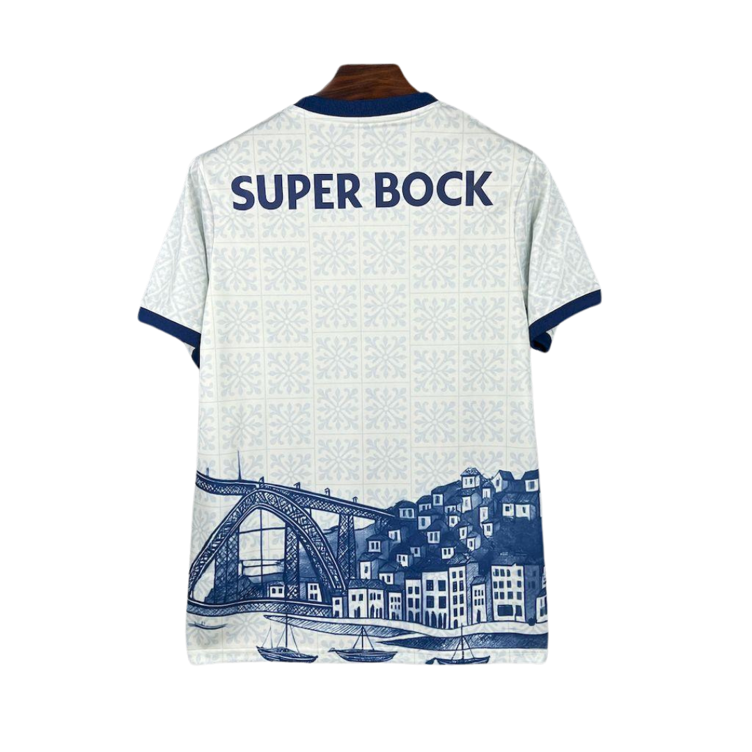 Camiseta FĂștbol Club Oporto 2025/26 - Imagen 2