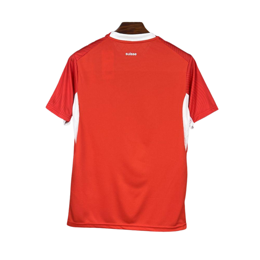 Camiseta Selección Suiza Mundial 2026 - Imagen 2