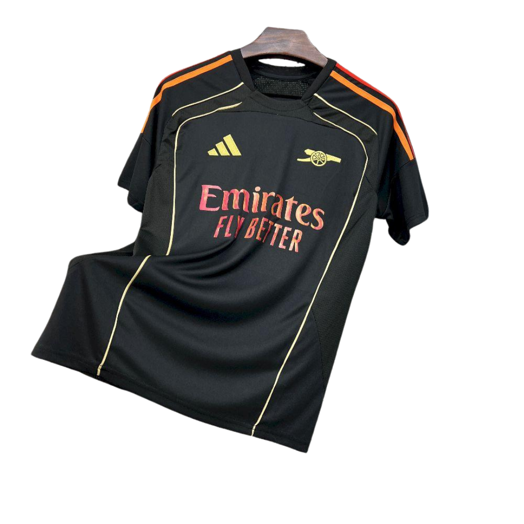 Camiseta Arsenal 2025/26
