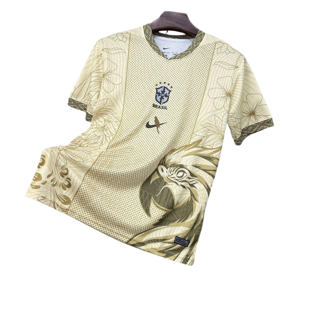 Camiseta Brasil - Edición Especial