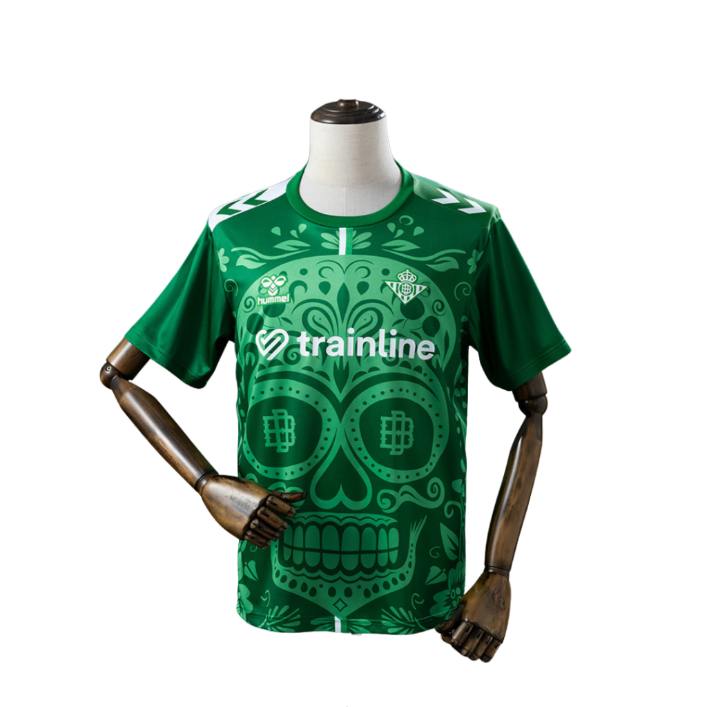 Camiseta Real Betis Balompié - Edición Especial