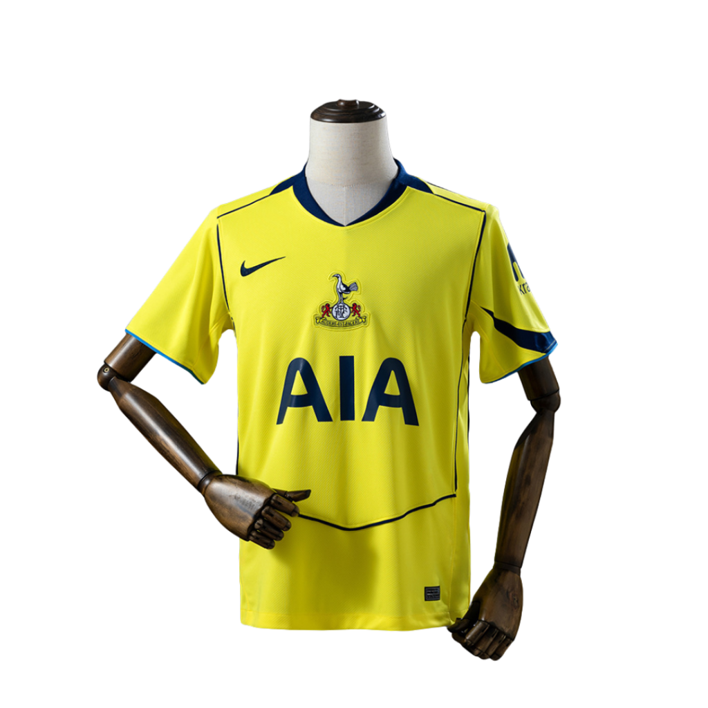 Camiseta Tottenham Hotspur 2025/26