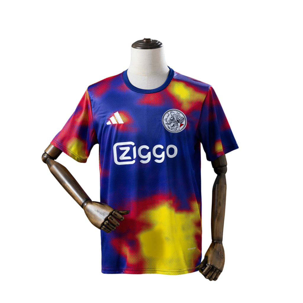Camiseta Ajax de Ámsterdam 2025/26