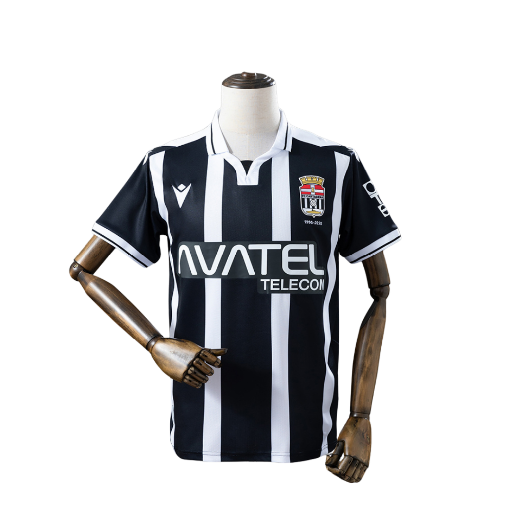 Camiseta Cartagena FC 2025/26