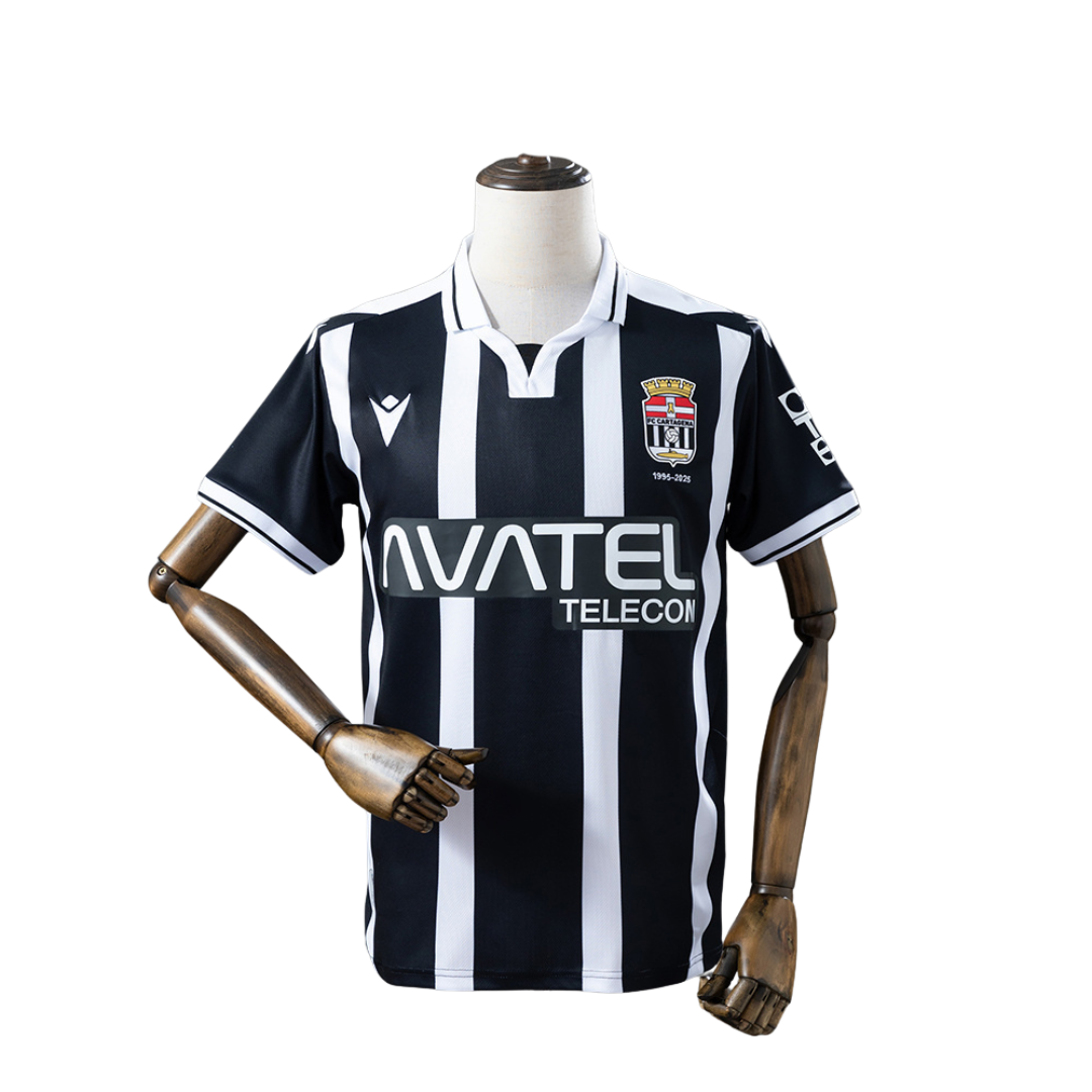 Camiseta Cartagena FC 2025/26