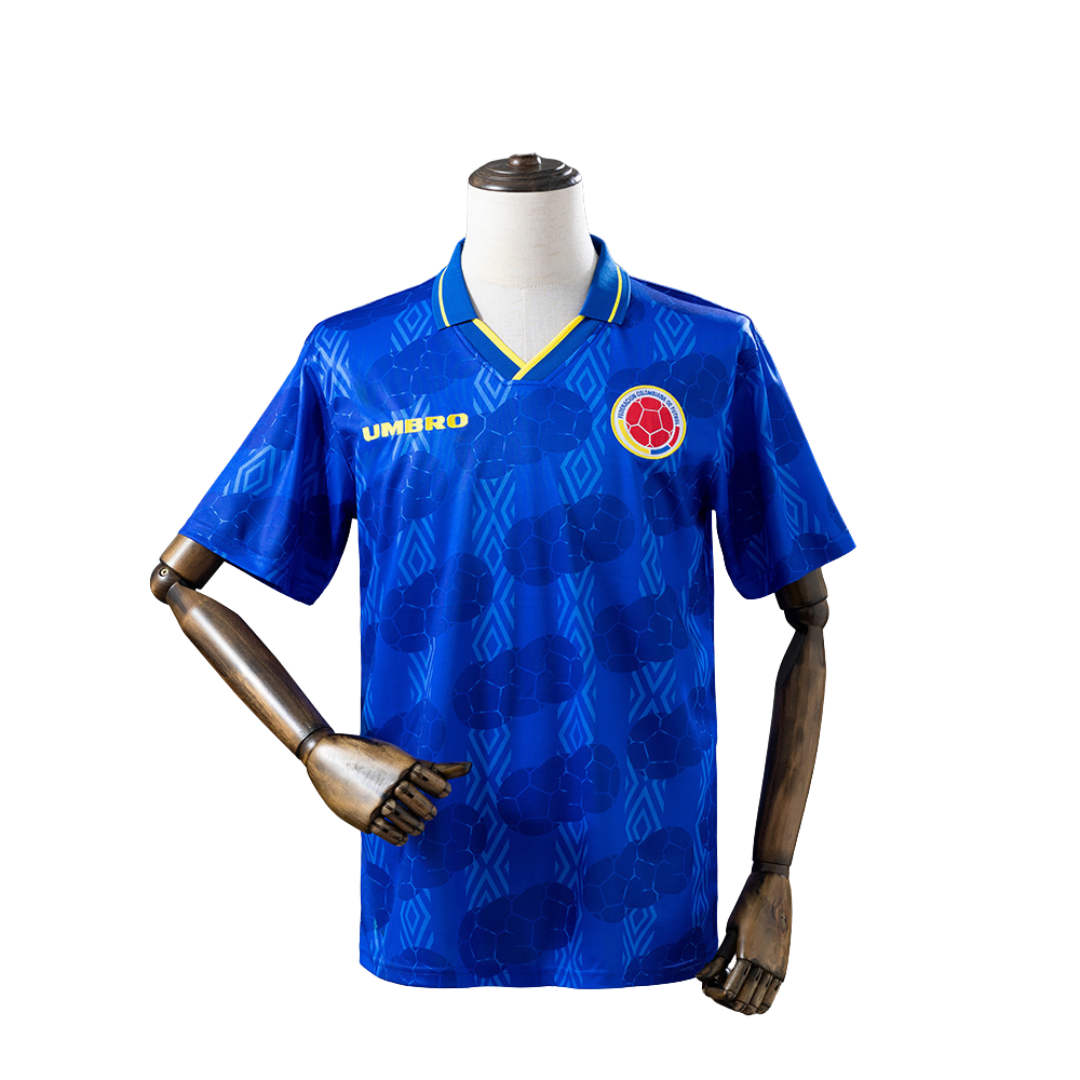 Camiseta Selección Colombia Retro 1994