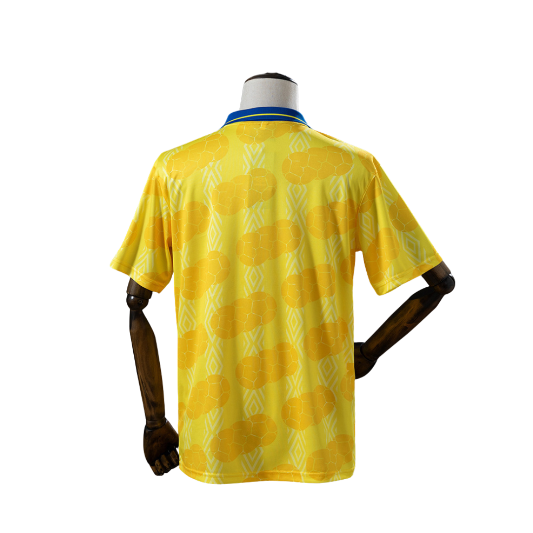 Camiseta Selección Colombia Retro 1994 - Imagen 2