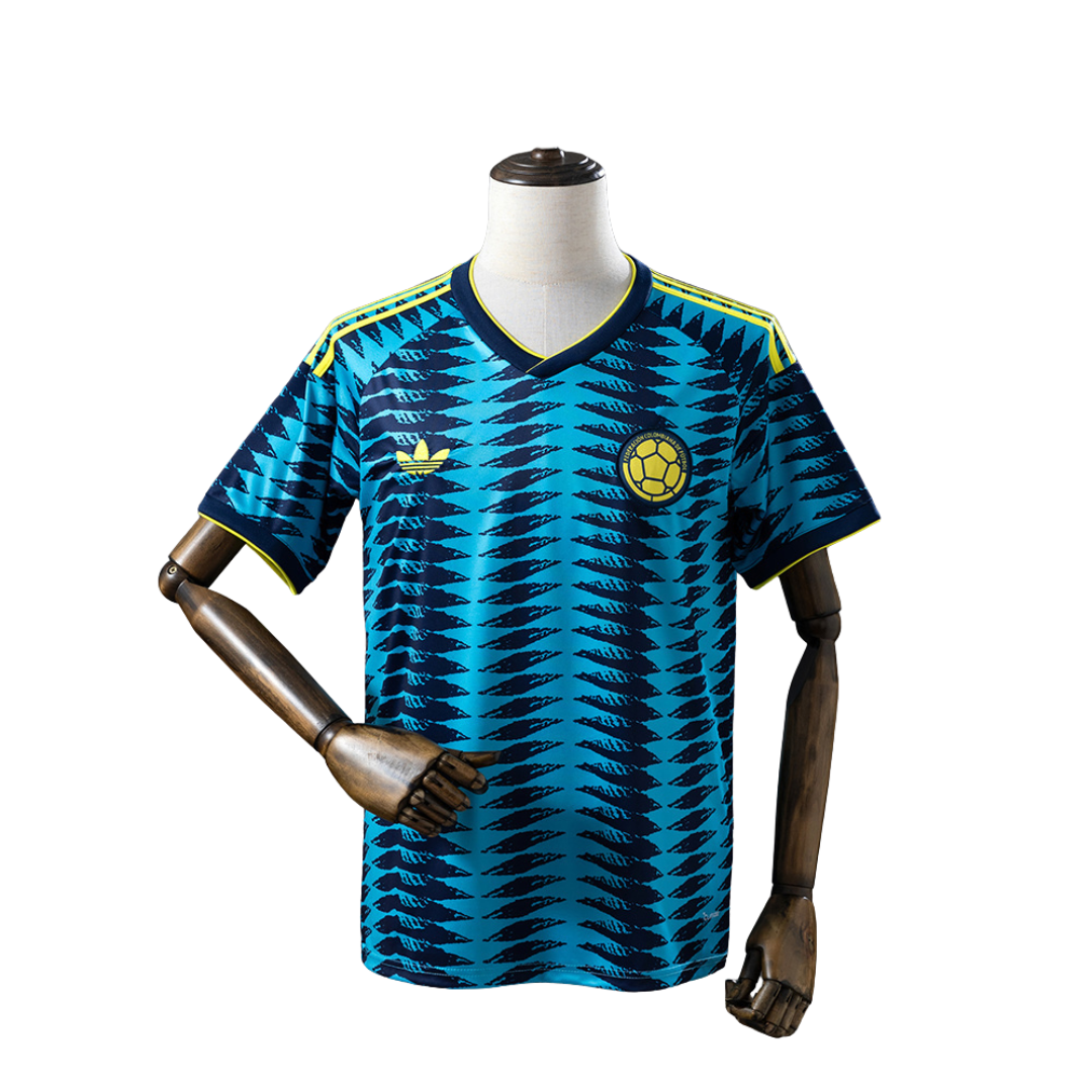 Camiseta Selección Colombia Mundial 2026