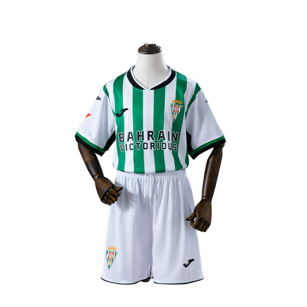 Conjunto Niño Córdoba CF 2025/26