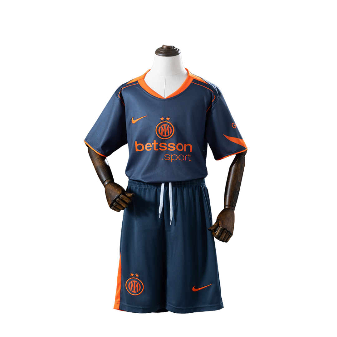 Conjunto Niño Inter De Milan 2025/26