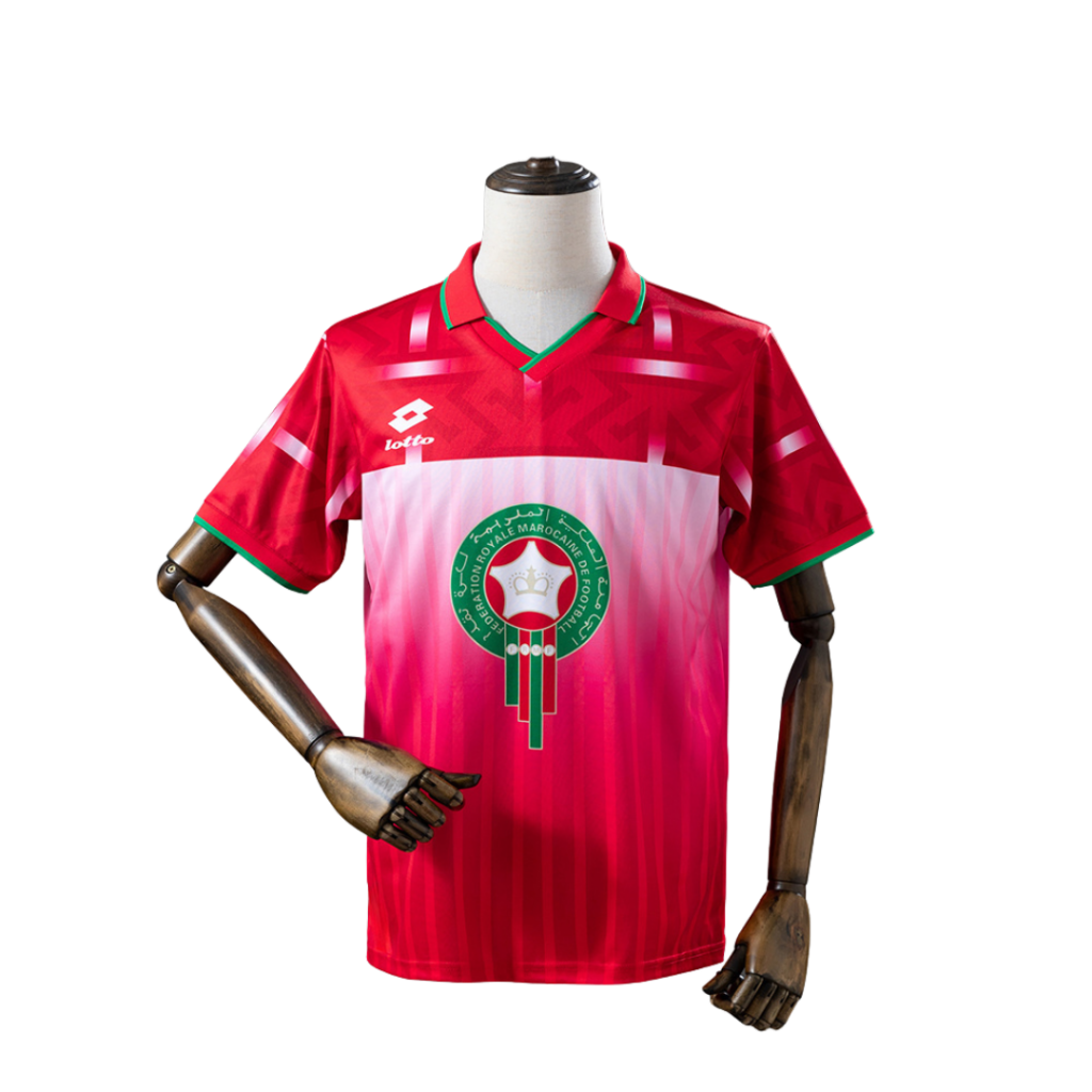 Camiseta Marruecos Retro 1994