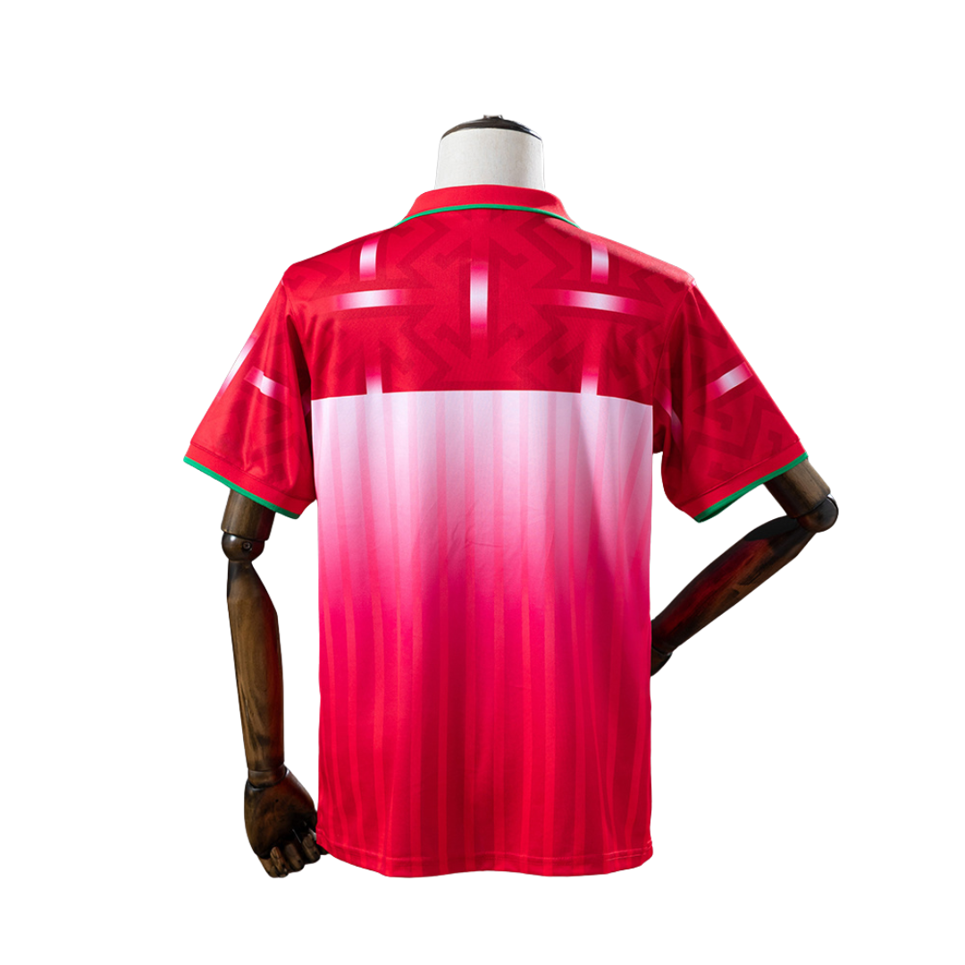 Camiseta Marruecos Retro 1994 - Imagen 2