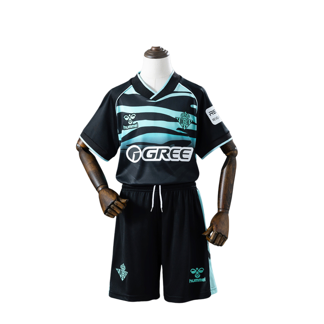 Conjunto Niño Real Betis Balompié 2025/26