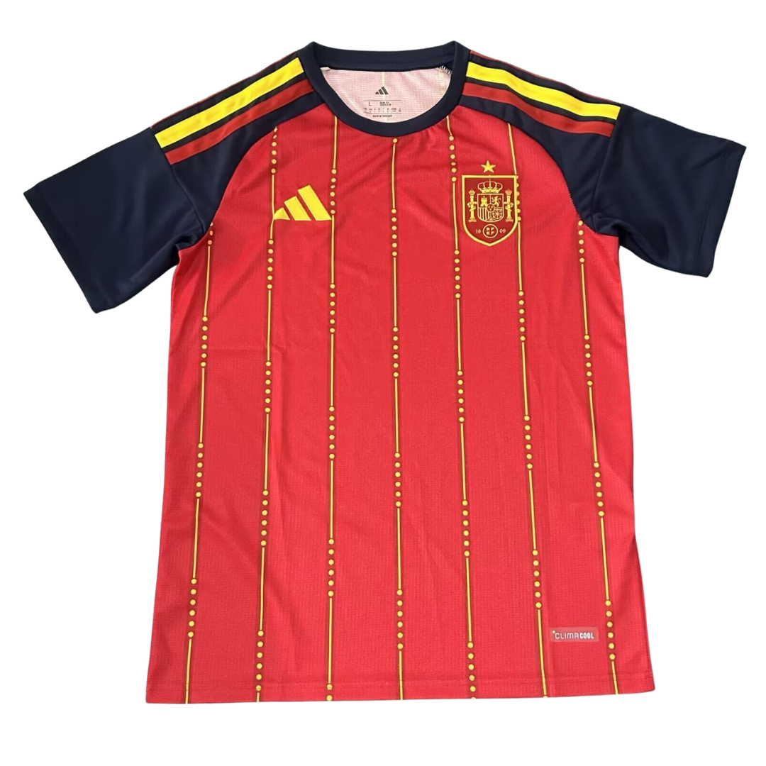 Camiseta Selección Española Mundial 2026
