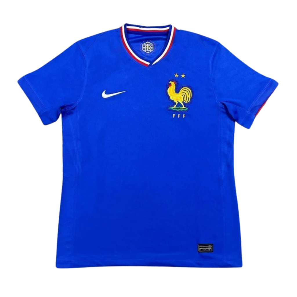 Camiseta Selección Francia Mundial 2026