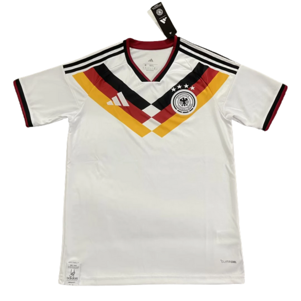 Camiseta Selección Alemania Mundial 2026