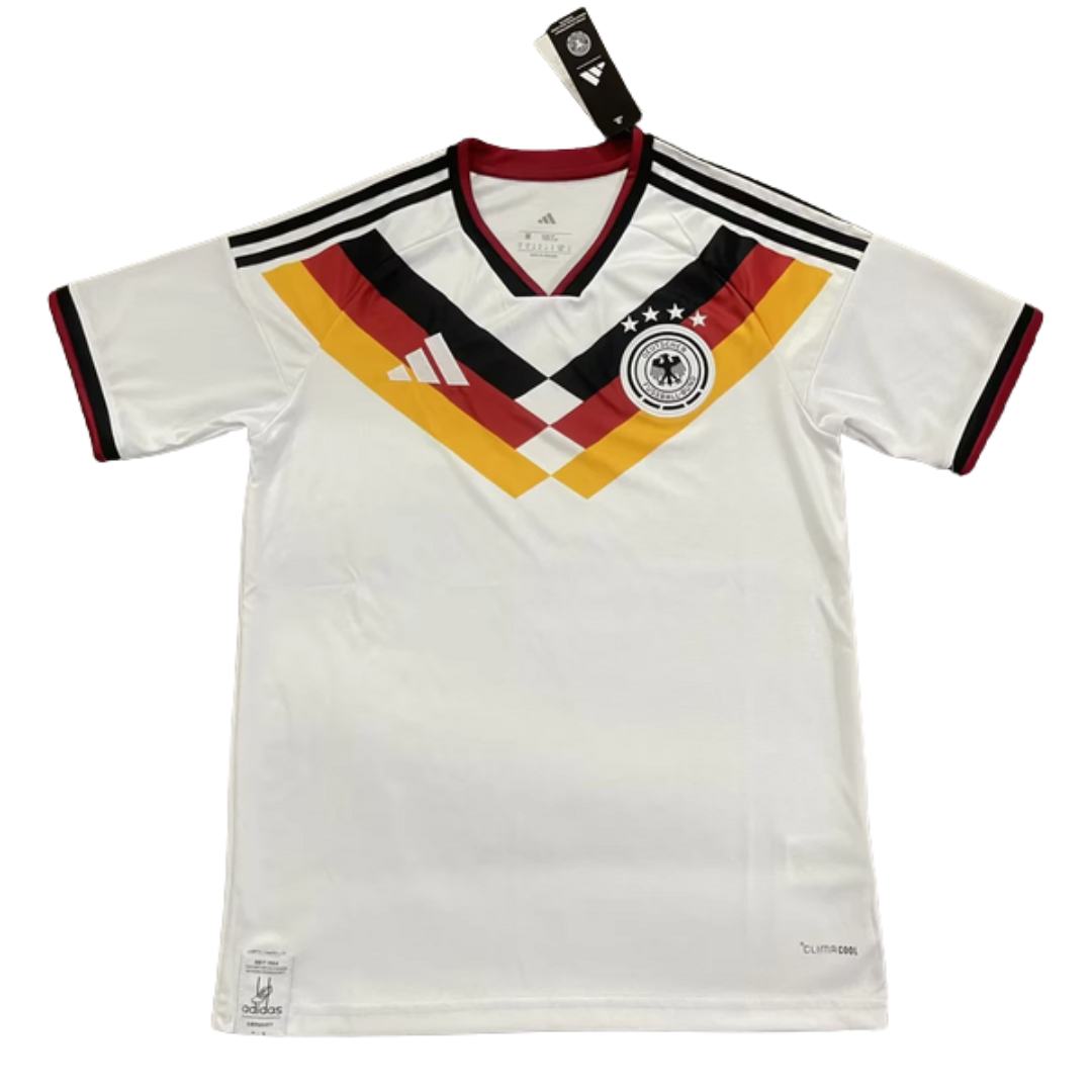 Camiseta Selección Alemania Mundial 2026