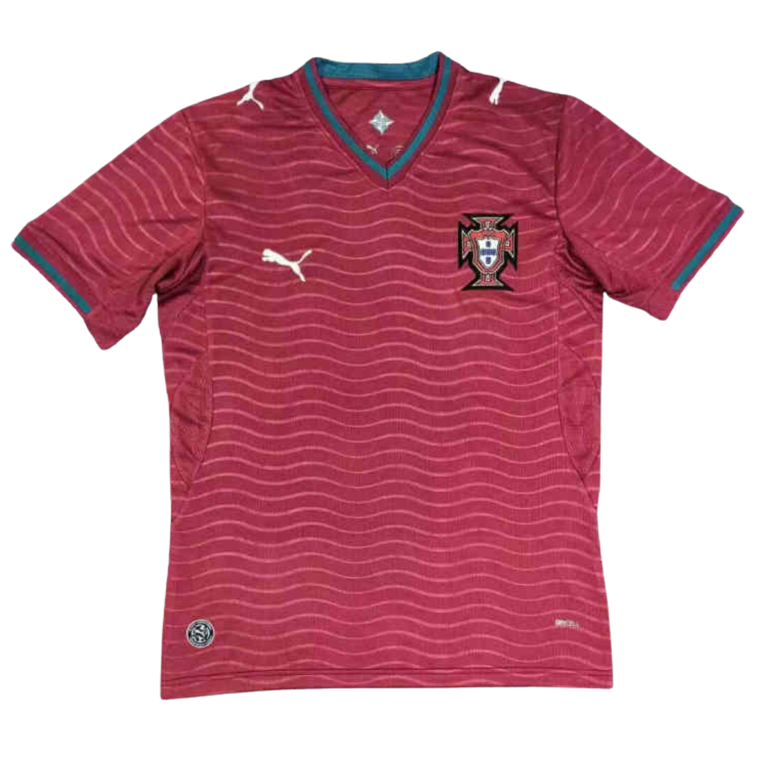 Camiseta Selección Portugal Mundial 2026