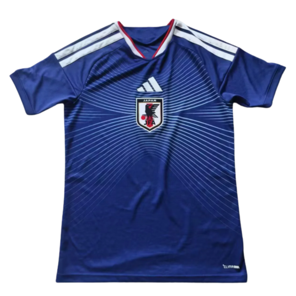 Camiseta Selección Japón Mundial 2026