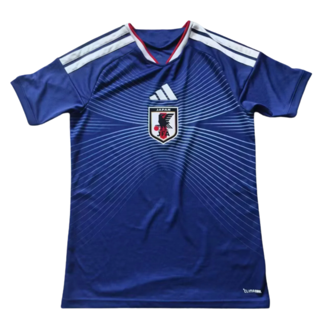 Camiseta Selección Japón Mundial 2026