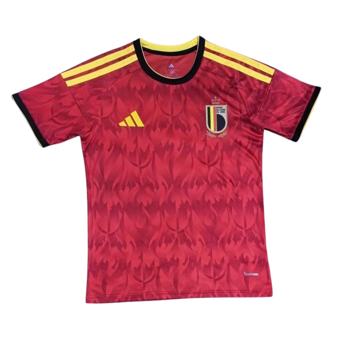 Camiseta Selección Bélgica Mundial 2026