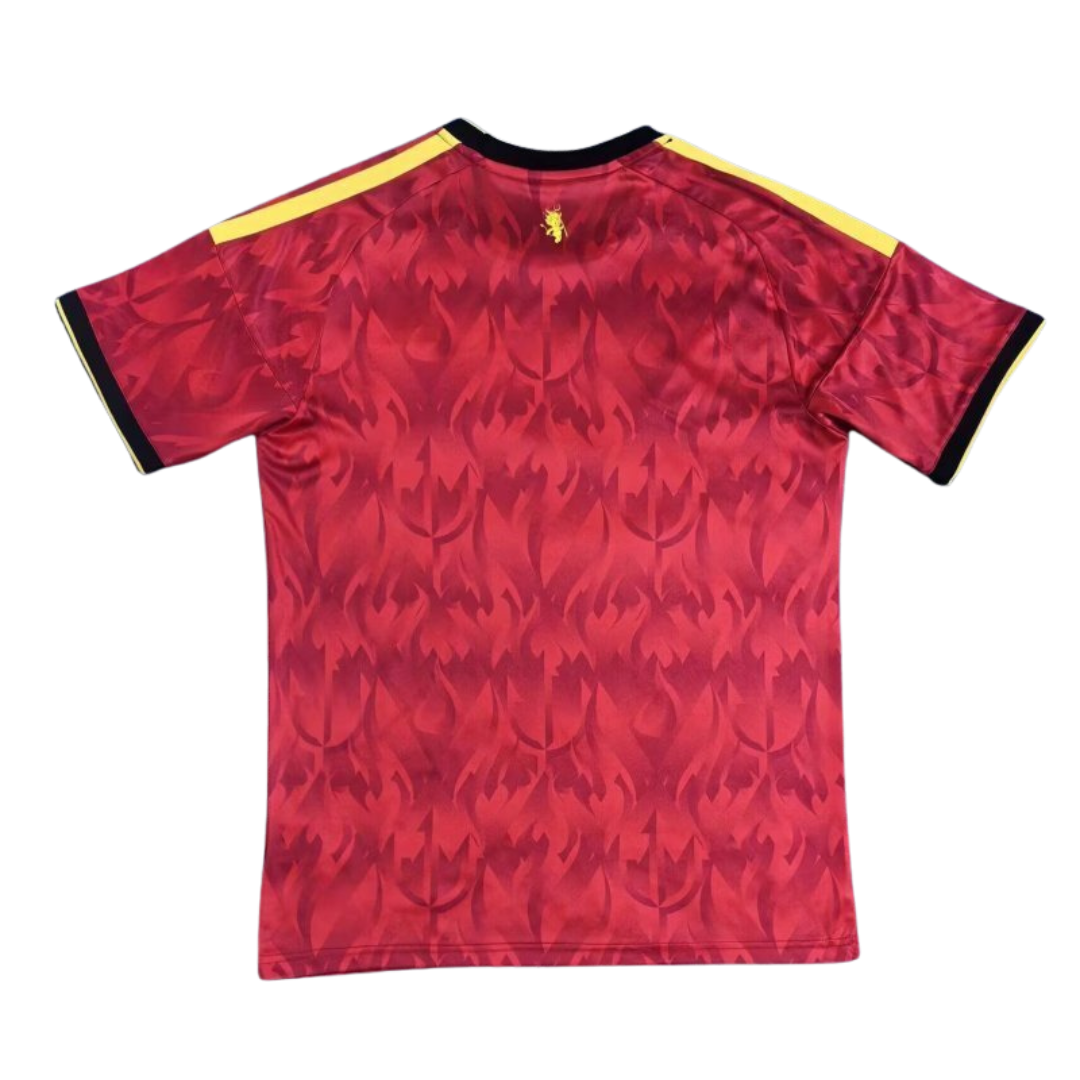 Camiseta Selección Bélgica Mundial 2026 - Imagen 2